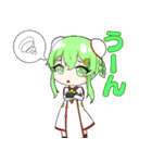 星座と宇宙物語-日常2-（個別スタンプ：19）