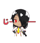 星座と宇宙物語-日常2-（個別スタンプ：24）