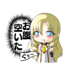 星座と宇宙物語-日常2-（個別スタンプ：30）