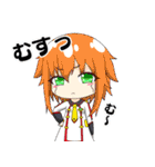 星座と宇宙物語-日常2-（個別スタンプ：32）