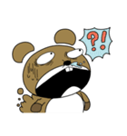 生意気ねずみのぞんてん（個別スタンプ：18）