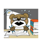 生意気ねずみのぞんてん（個別スタンプ：31）