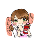 告白します！（個別スタンプ：5）