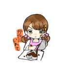 告白します！（個別スタンプ：7）