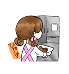 告白します！（個別スタンプ：8）