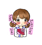 告白します！（個別スタンプ：13）