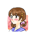 告白します！（個別スタンプ：22）
