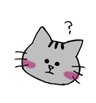 猫のシュシュちゃん（個別スタンプ：13）