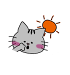 猫のシュシュちゃん（個別スタンプ：14）