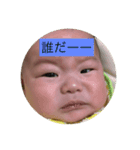 僕の家族るいと（個別スタンプ：8）