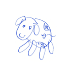 豚の落書き帳2（個別スタンプ：2）