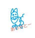 豚の落書き帳2（個別スタンプ：6）