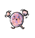 宇宙のかわいい子供（個別スタンプ：11）