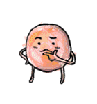 宇宙のかわいい子供（個別スタンプ：15）