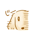ゆるきゃわわんこ2（個別スタンプ：16）