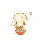 ゆるきゃわわんこ2（個別スタンプ：23）