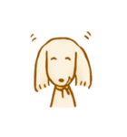 ゆるきゃわわんこ2（個別スタンプ：32）