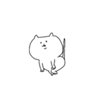 みかりん ねこ（個別スタンプ：1）