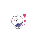 みかりん ねこ（個別スタンプ：15）