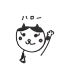 あみゅのゴロゴロスタンプ（個別スタンプ：2）