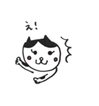 あみゅのゴロゴロスタンプ（個別スタンプ：7）