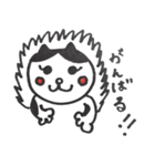 あみゅのゴロゴロスタンプ（個別スタンプ：8）