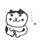 あみゅのゴロゴロスタンプ（個別スタンプ：12）