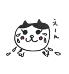 あみゅのゴロゴロスタンプ（個別スタンプ：21）