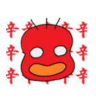 青柴尚希の日常（個別スタンプ：10）