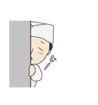 彼が好きすぎて作ったスタンプ（個別スタンプ：5）