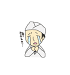 彼が好きすぎて作ったスタンプ（個別スタンプ：7）