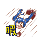 ふたツイ（個別スタンプ：1）
