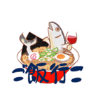ふたツイ（個別スタンプ：3）