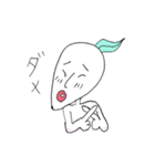だいこん子（個別スタンプ：4）