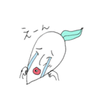だいこん子（個別スタンプ：13）