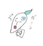 だいこん子（個別スタンプ：16）