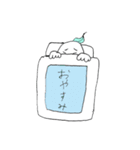 だいこん子（個別スタンプ：26）