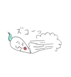だいこん子（個別スタンプ：27）
