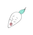 だいこん子（個別スタンプ：31）