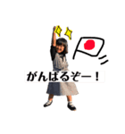 我が家のきいさま（個別スタンプ：6）