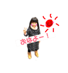 我が家のきいさま（個別スタンプ：7）