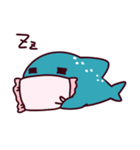 ぼく、じんべえ（個別スタンプ：2）