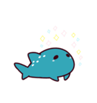 ぼく、じんべえ（個別スタンプ：26）