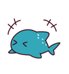ぼく、じんべえ（個別スタンプ：28）