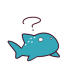 ぼく、じんべえ（個別スタンプ：33）