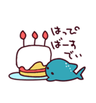 ぼく、じんべえ（個別スタンプ：37）