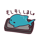 ぼく、じんべえ（個別スタンプ：40）