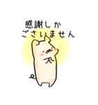 ぶたのこちゃん6〜敬語（個別スタンプ：3）