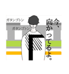 マッシュボーイの日常（個別スタンプ：20）