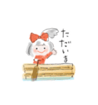 トキっぺちゃんとチっぺちゃん（個別スタンプ：5）